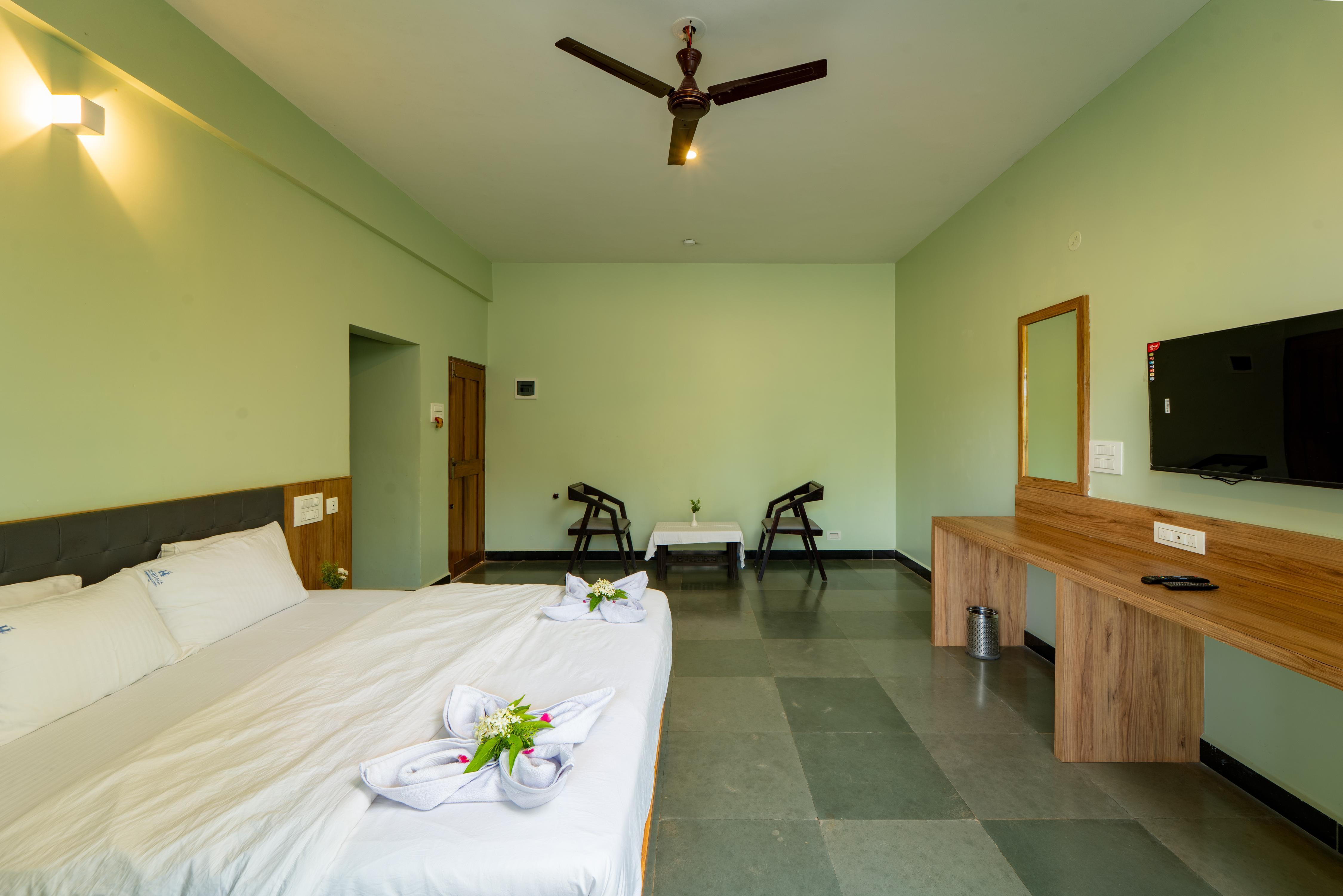 Avadale Dandeli (Heritage River Resort) - Stag Groups Not Allowed - Tap to explore photos