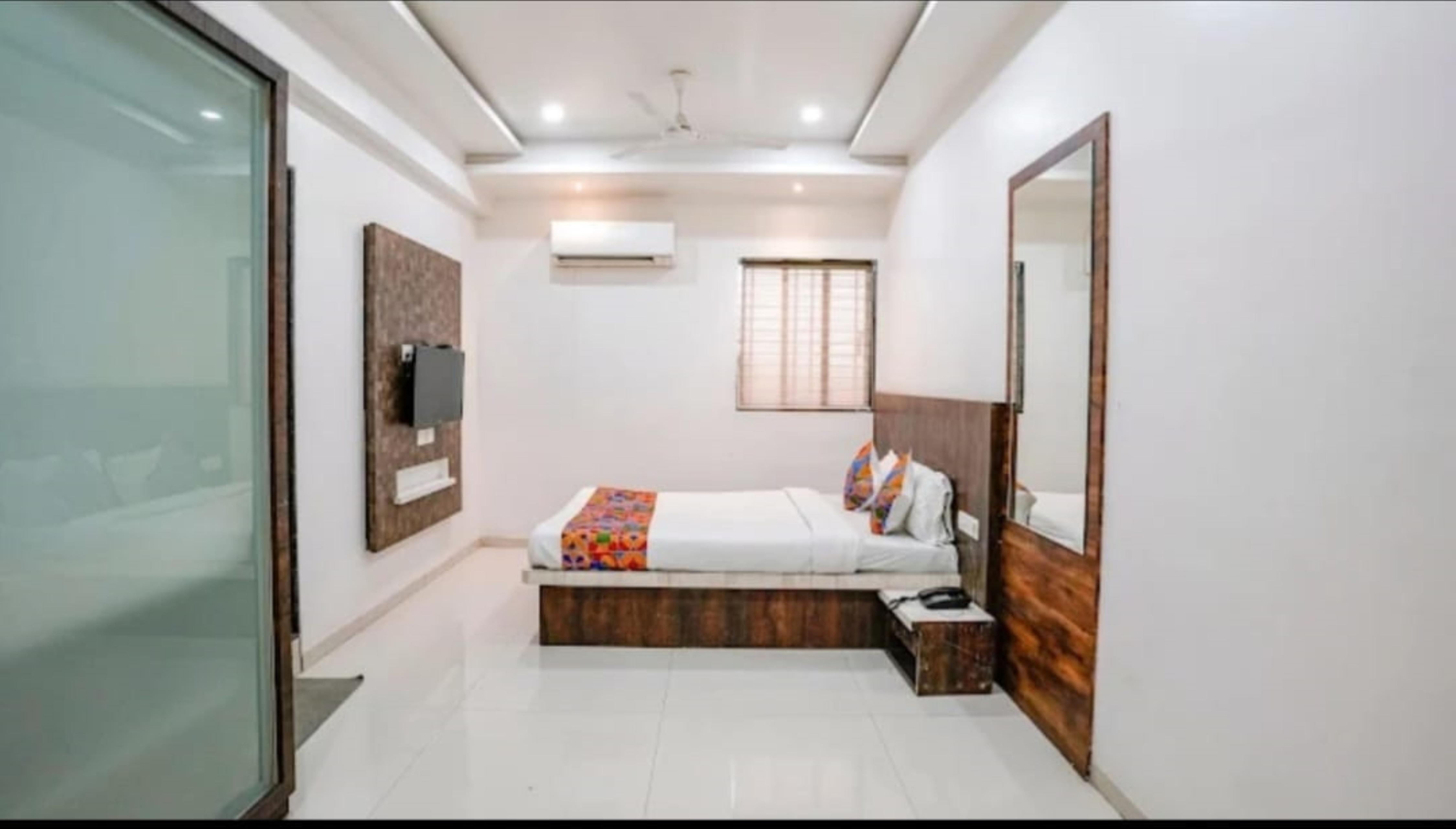 Hotel Krishna Inn Room Type - Standard Room