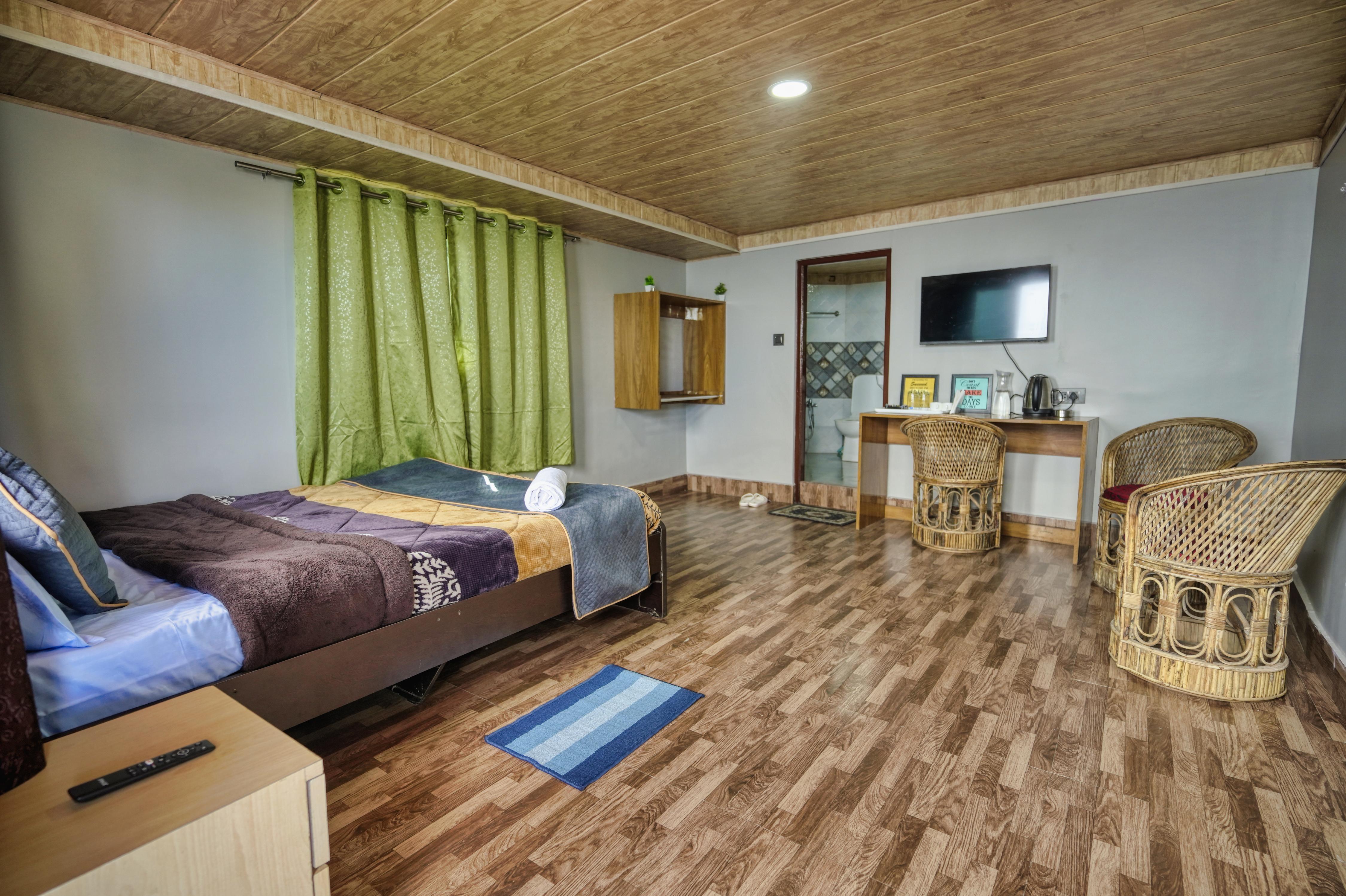 Wander pine homestay Room Type - Bedroom 5