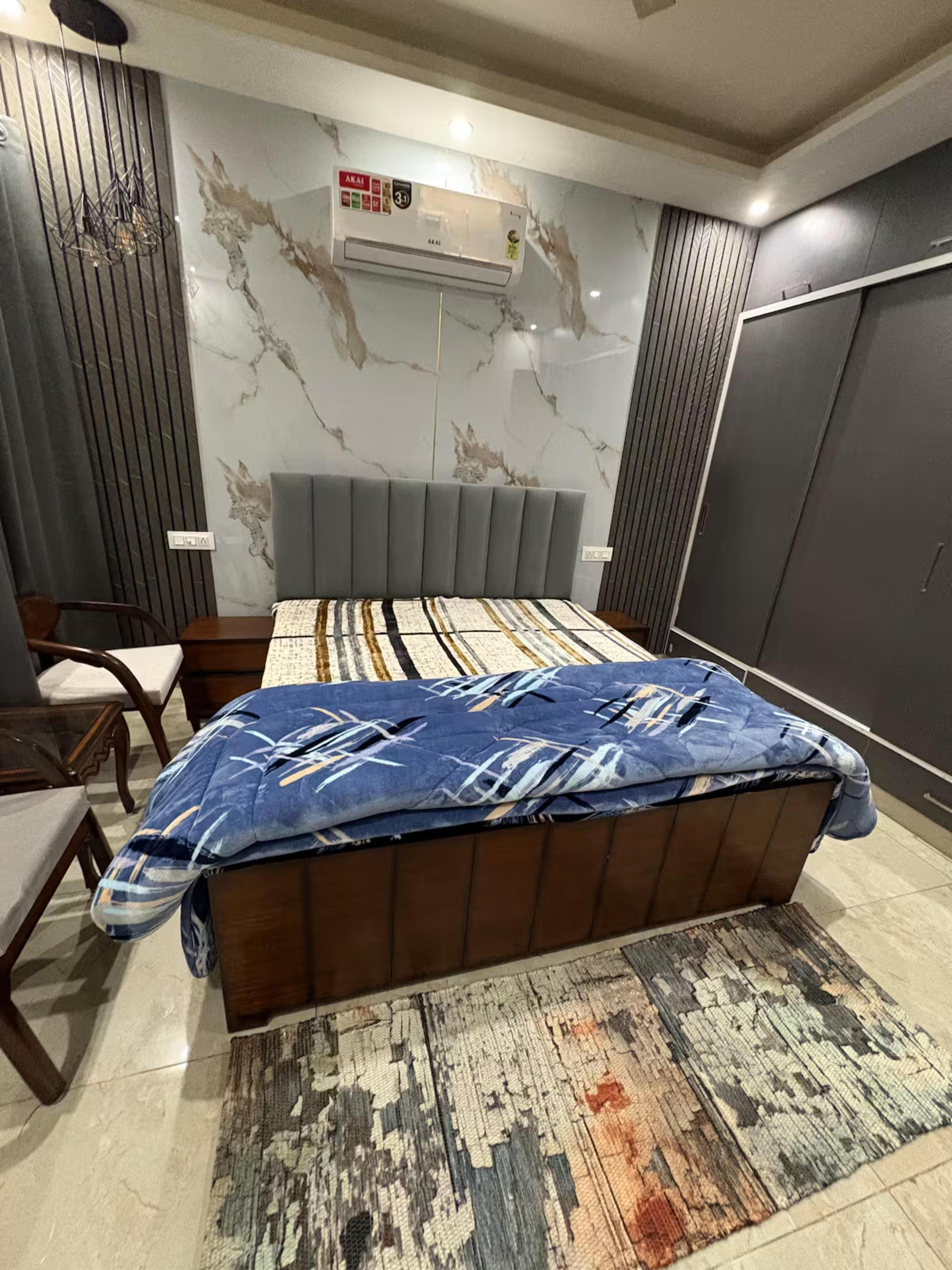 3BHK Apartment by Paradise Stays - Tap to explore photos