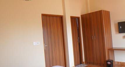Prakrati Saanidhya Resort Room Type - Super Deluxe Cottage