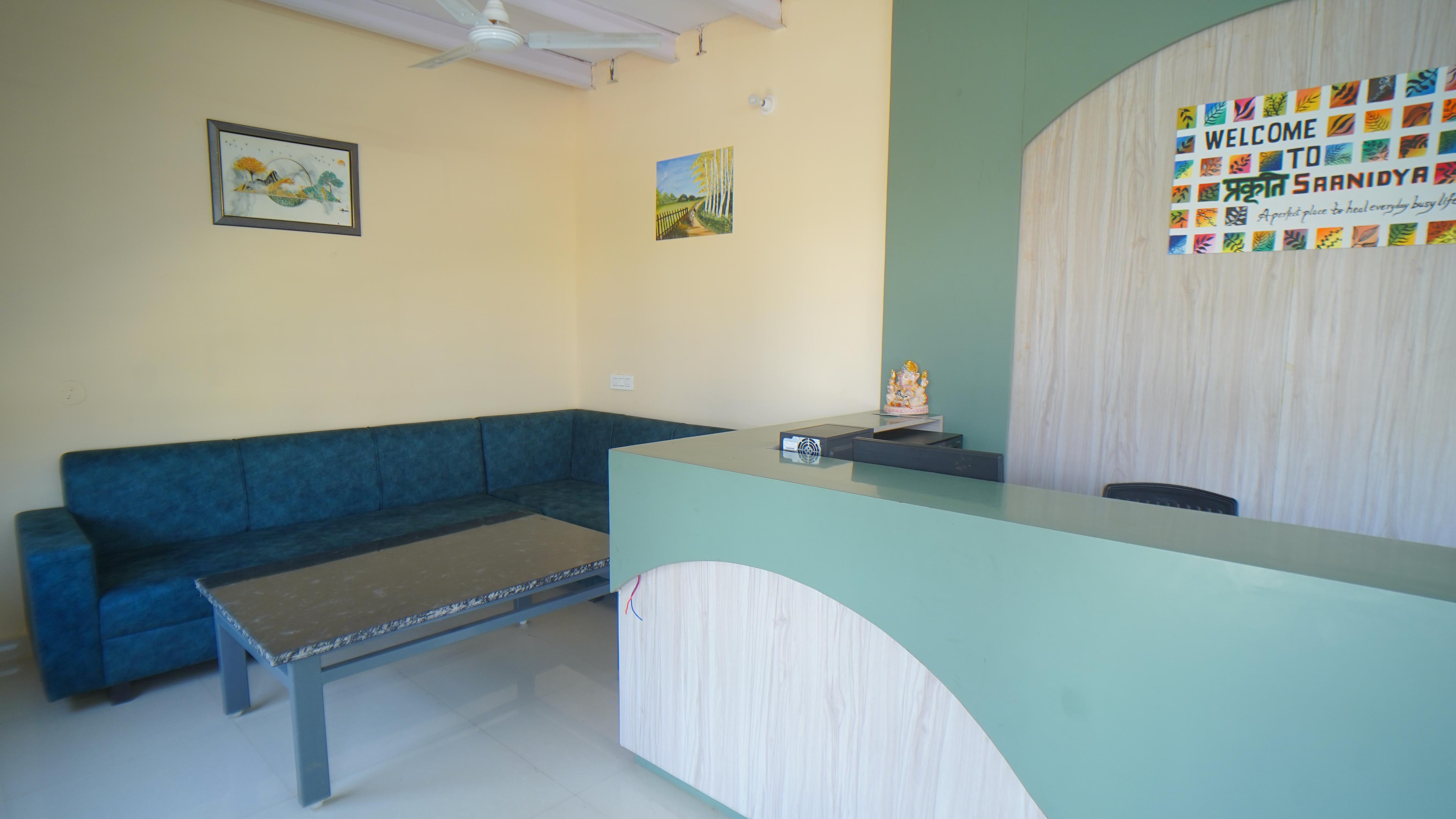 Prakrati Saanidhya Resort Room Type - Deluxe Cottage