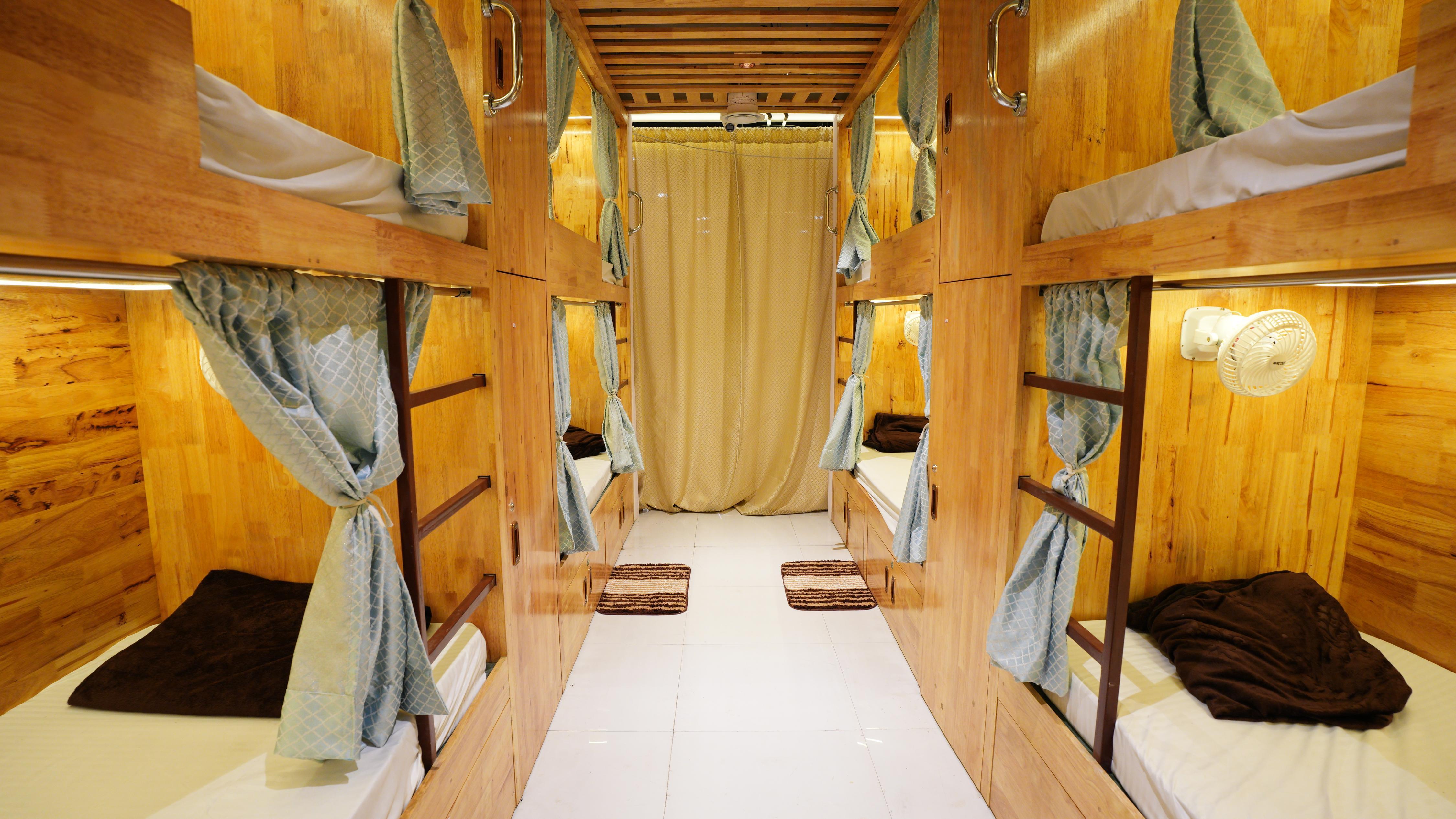 Deccan Dormitory - Tap to explore photos