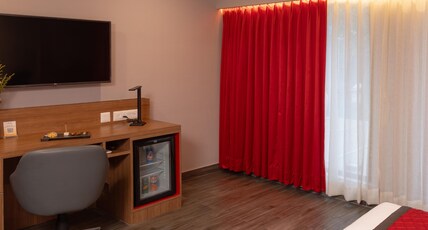 Zone by The Park New Market Kolkata Room Type - Zone Luxe Zone by The Park New Market Kolkata Room Type - Zone Luxe