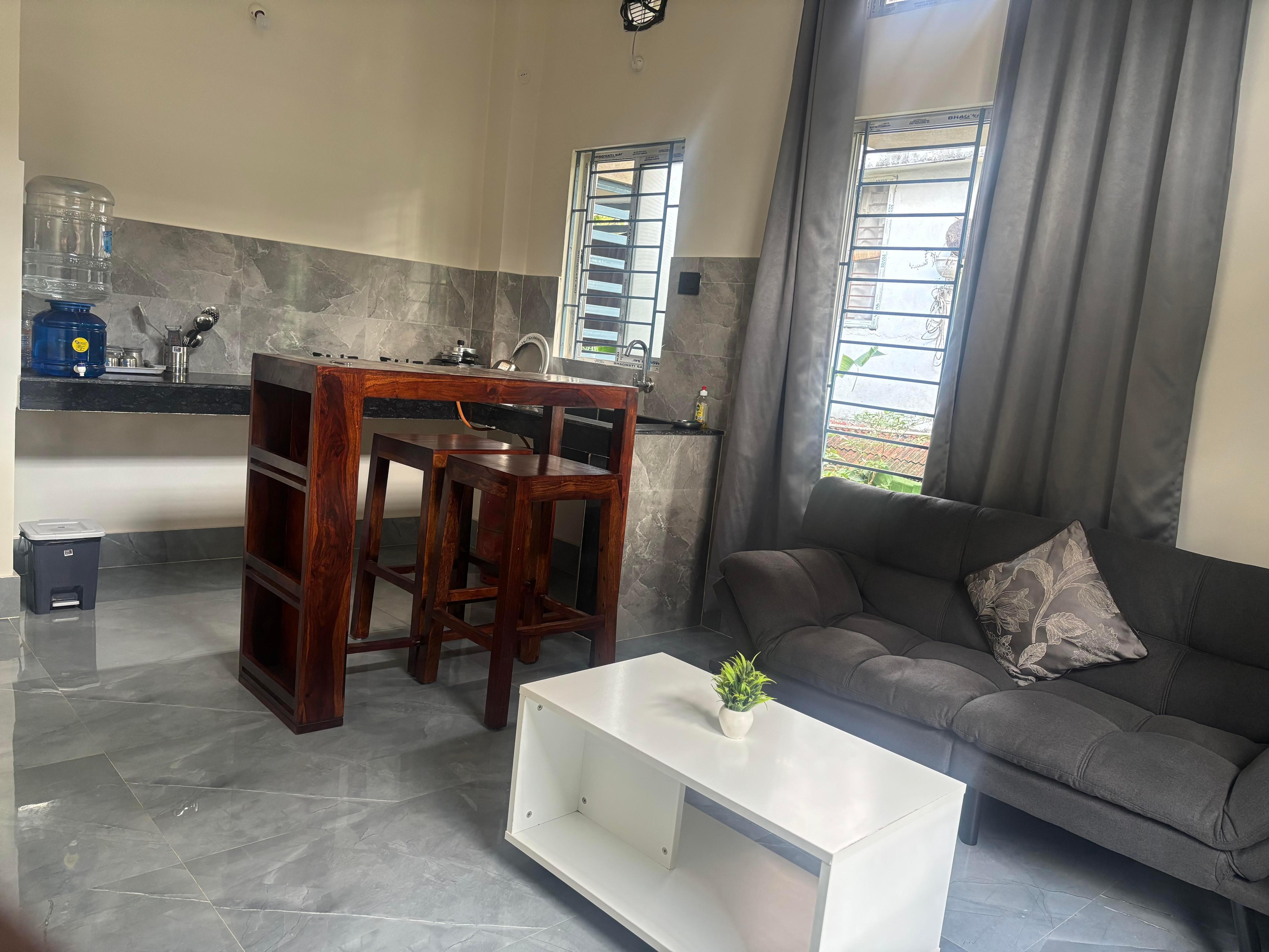 The ghor premium 1bhk - Tap to explore photos