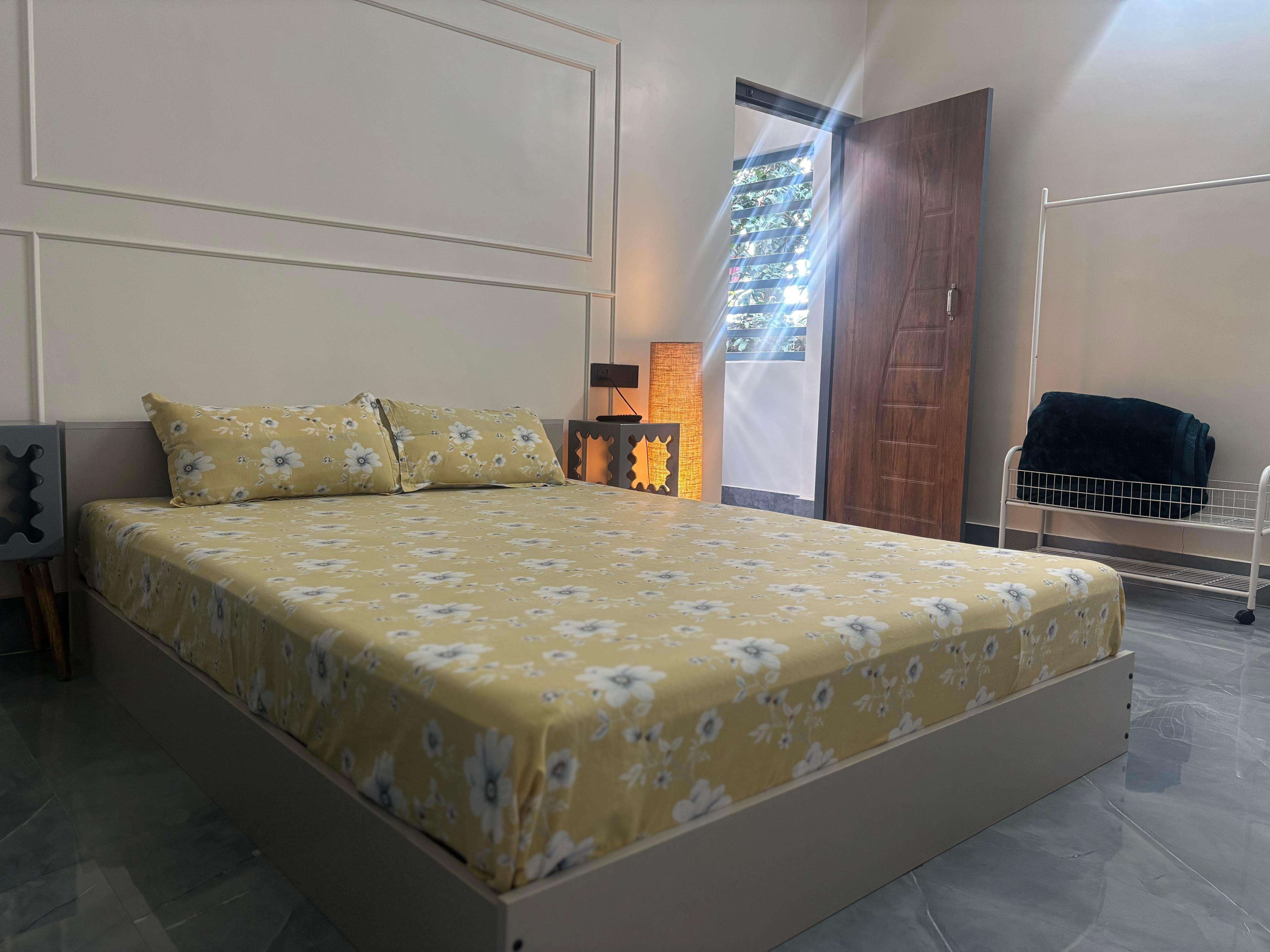 The ghor premium 1bhk - Tap to explore photos