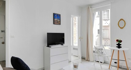 Charming Studio 2P - Paris 11th/Bastille Room Type - Charming Studio 2P - Paris 11th/Bastille Charming Studio 2P - Paris 11th/Bastille Room Type - Charming Studio 2P - Paris 11th/Bastille