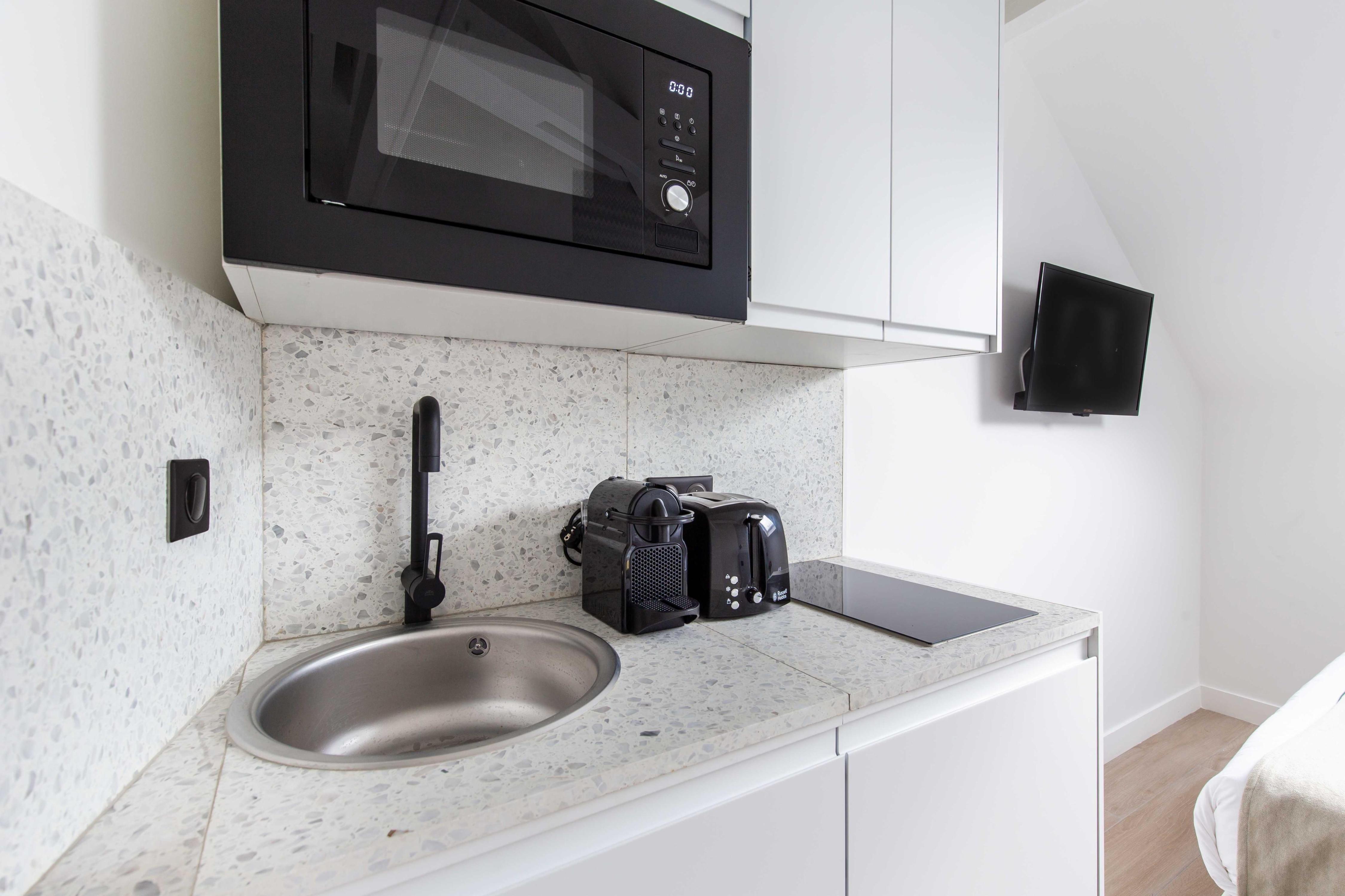 Welcoming apartment - 1BR/4P - Eiffel Tower