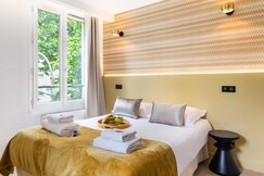 Cozy Studio - Exhibition Center /Eiffel Tower 1