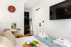 Rooms of Spacious studio - 2P - Beaugrenelle/Eiffel Tower