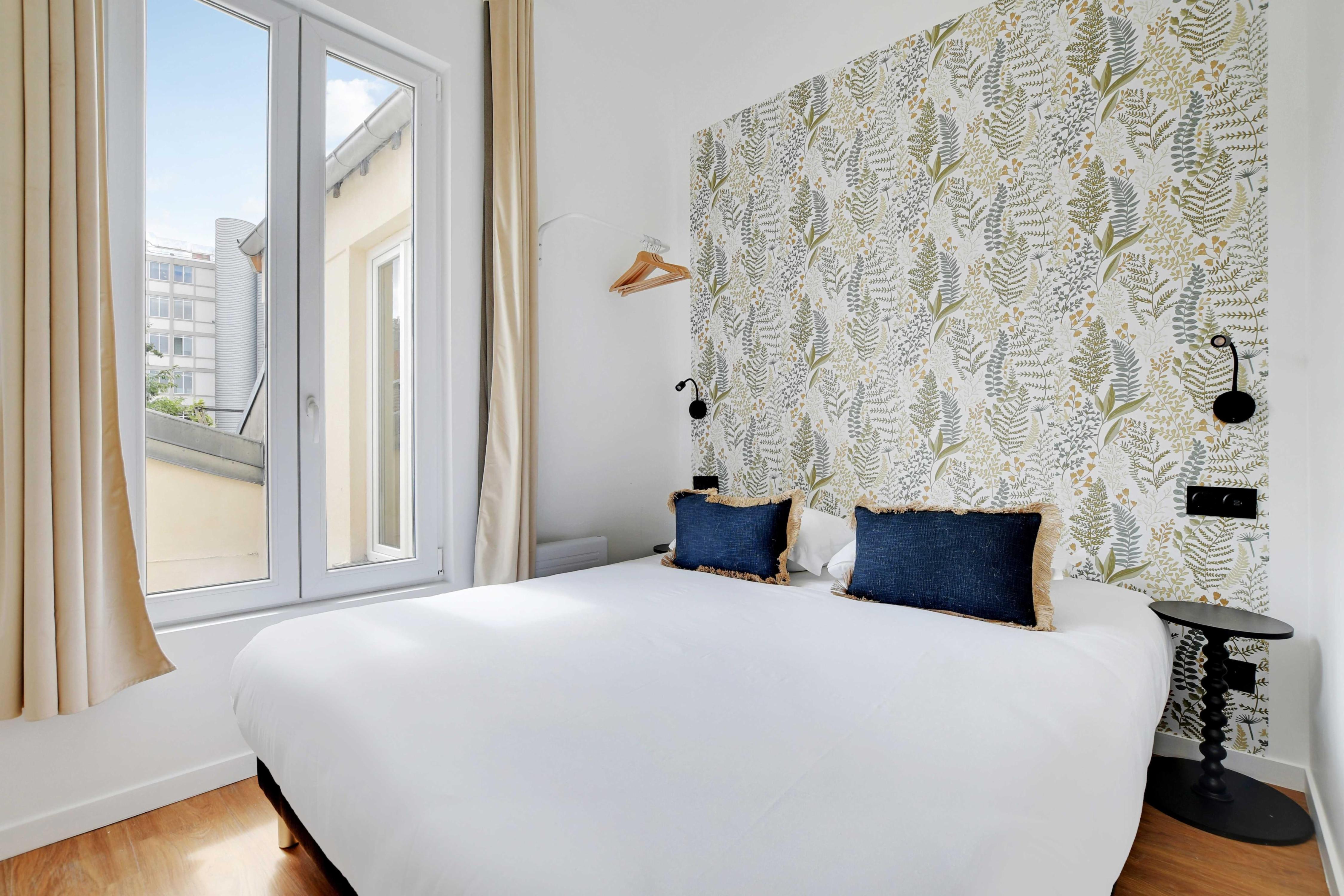 Charming apartment - 1BR- 4P- Montreuil - Tap to explore photos