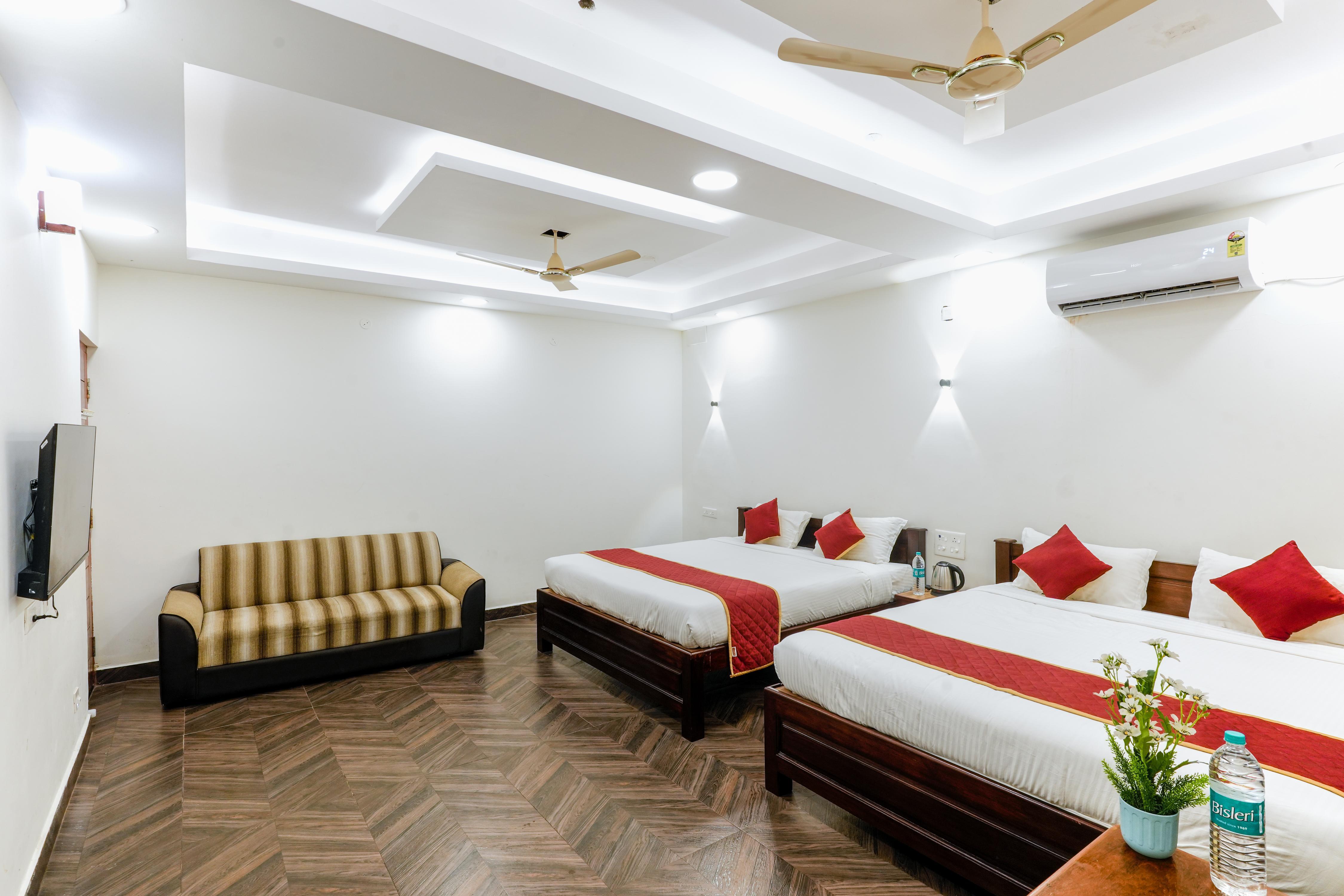 Kaarthik Residency - Tap to explore photos