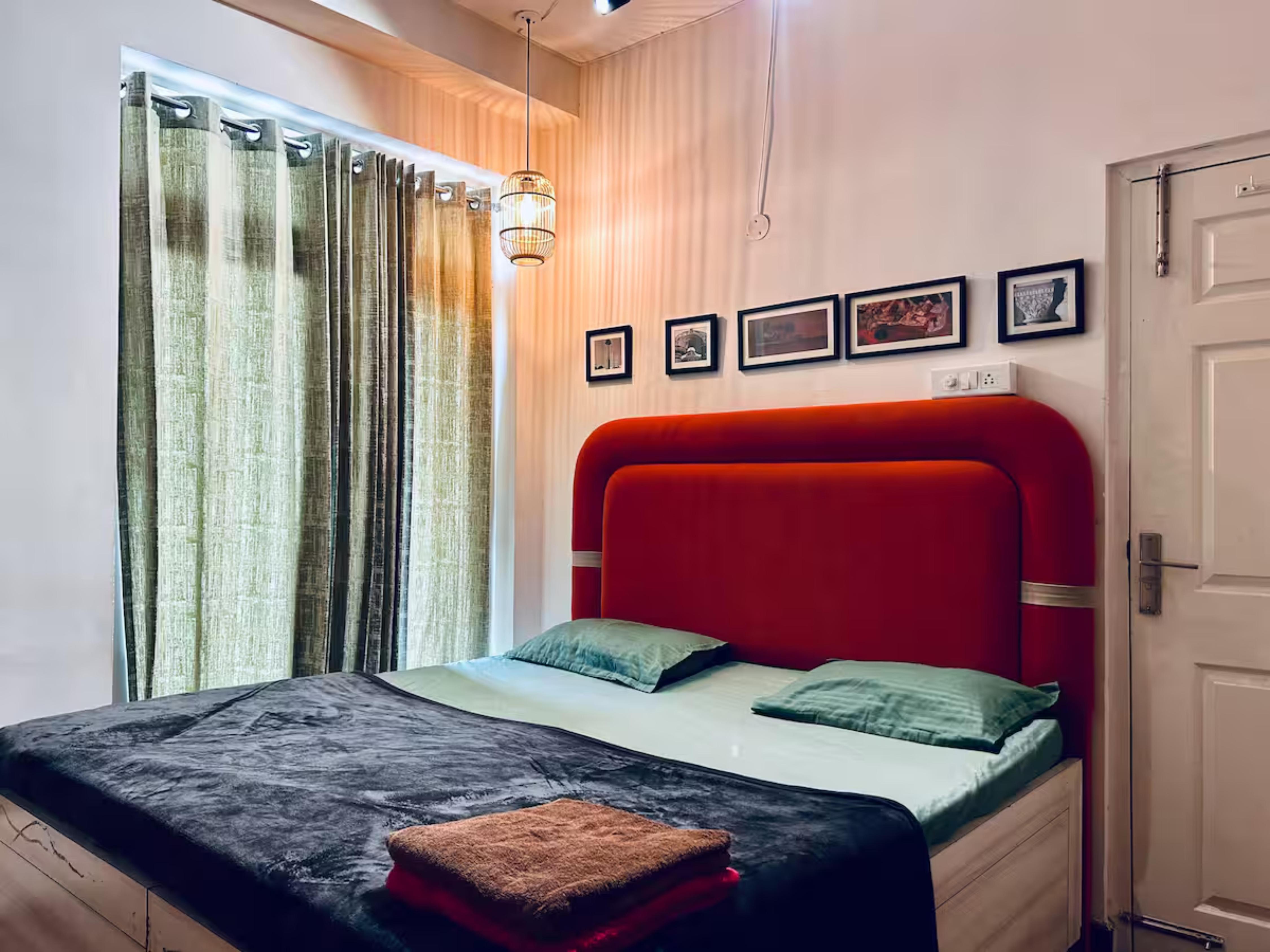 Bohemian Garden by Live Next Invest