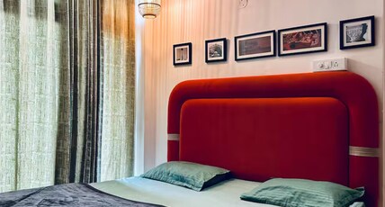 Bohemian Garden by Live Next Invest Room Type - Bohemian Garden by Live Next Invest