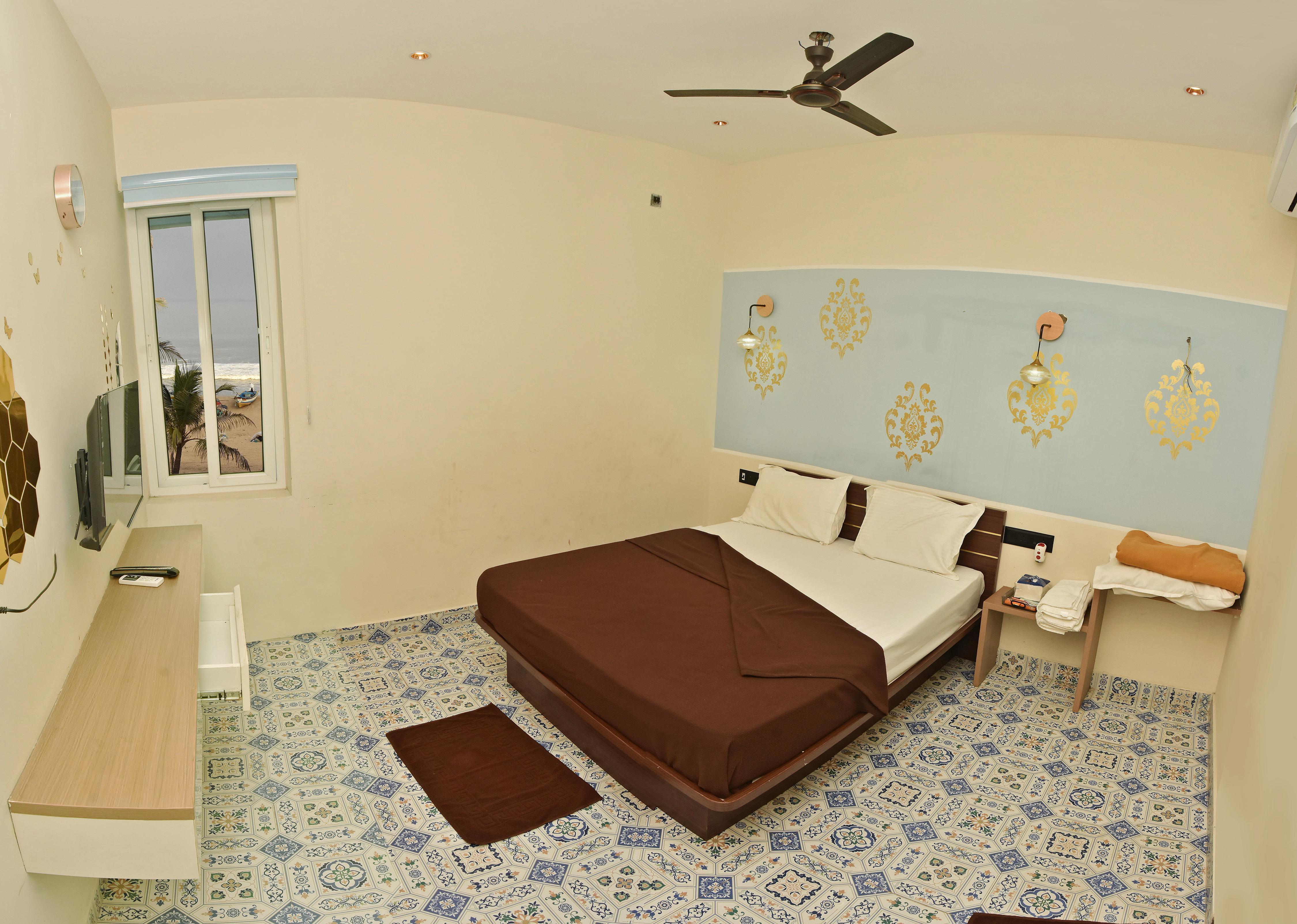 MK Beach Day Mahabalipuram