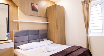 Sree Homestay service apartment Room Type - 2BHK Apartment