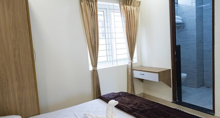 Sree Homestay service apartment Room Type - 1BHK Apartment