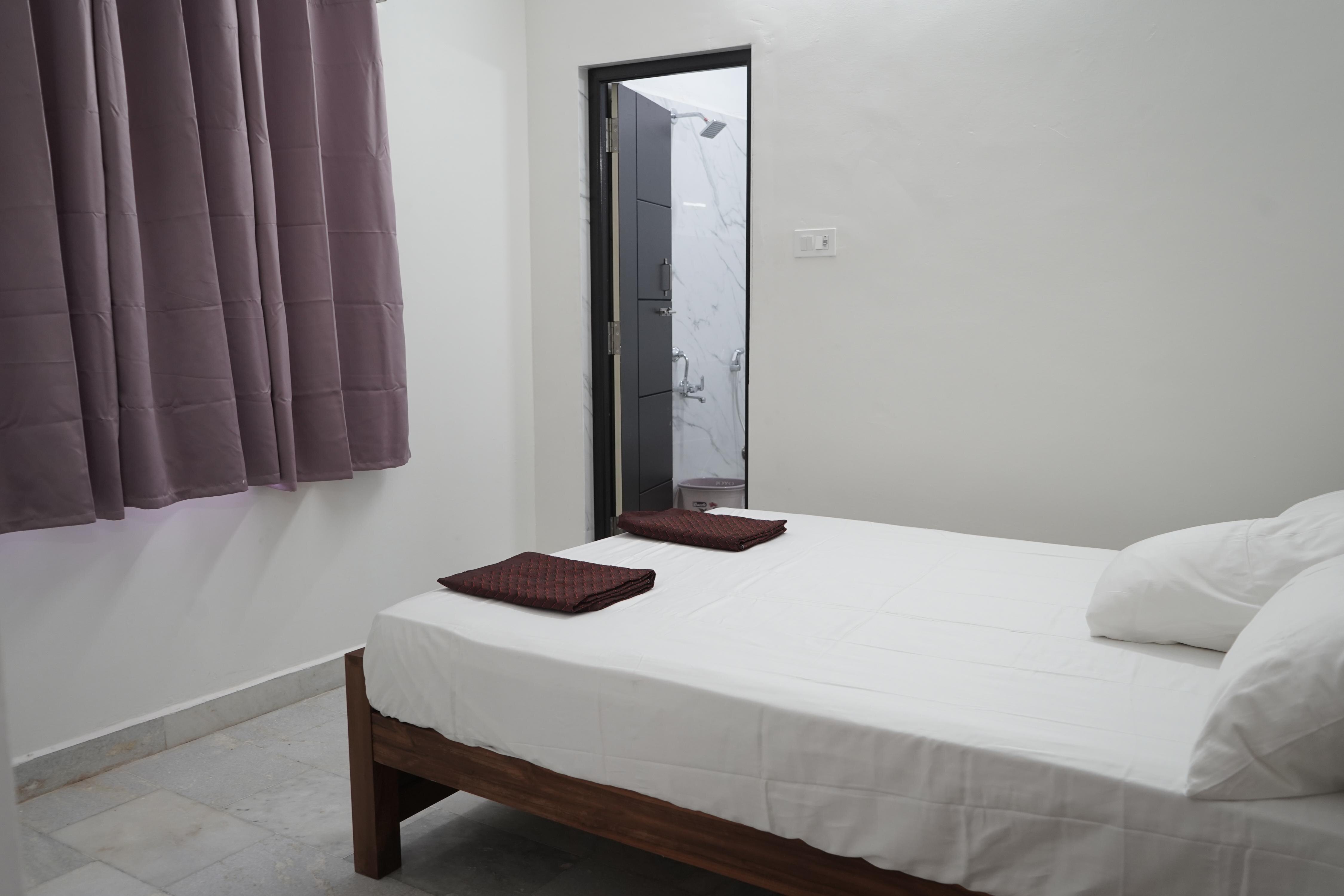 COZY HOMES - Deluxe  (2 BHK, 2 Queen beds) - Tap to explore photos