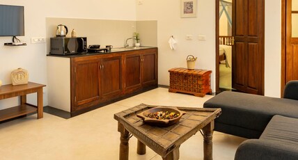 The Colonial Courtyard Room Type - The Atelier