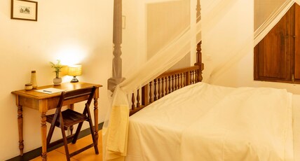 The Colonial Courtyard Room Type - Villa du Gouverneur