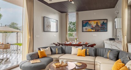 SaffronStays Raaga Room Type - SaffronStays Raaga