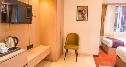 NORGYUNMA HOTEL AND RESTAURANT Room Type - Premium Room