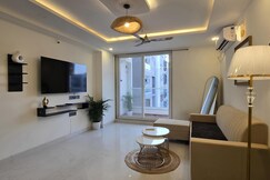 Casa Bohemia 2 BHK Apt in Powai by Estella Stays