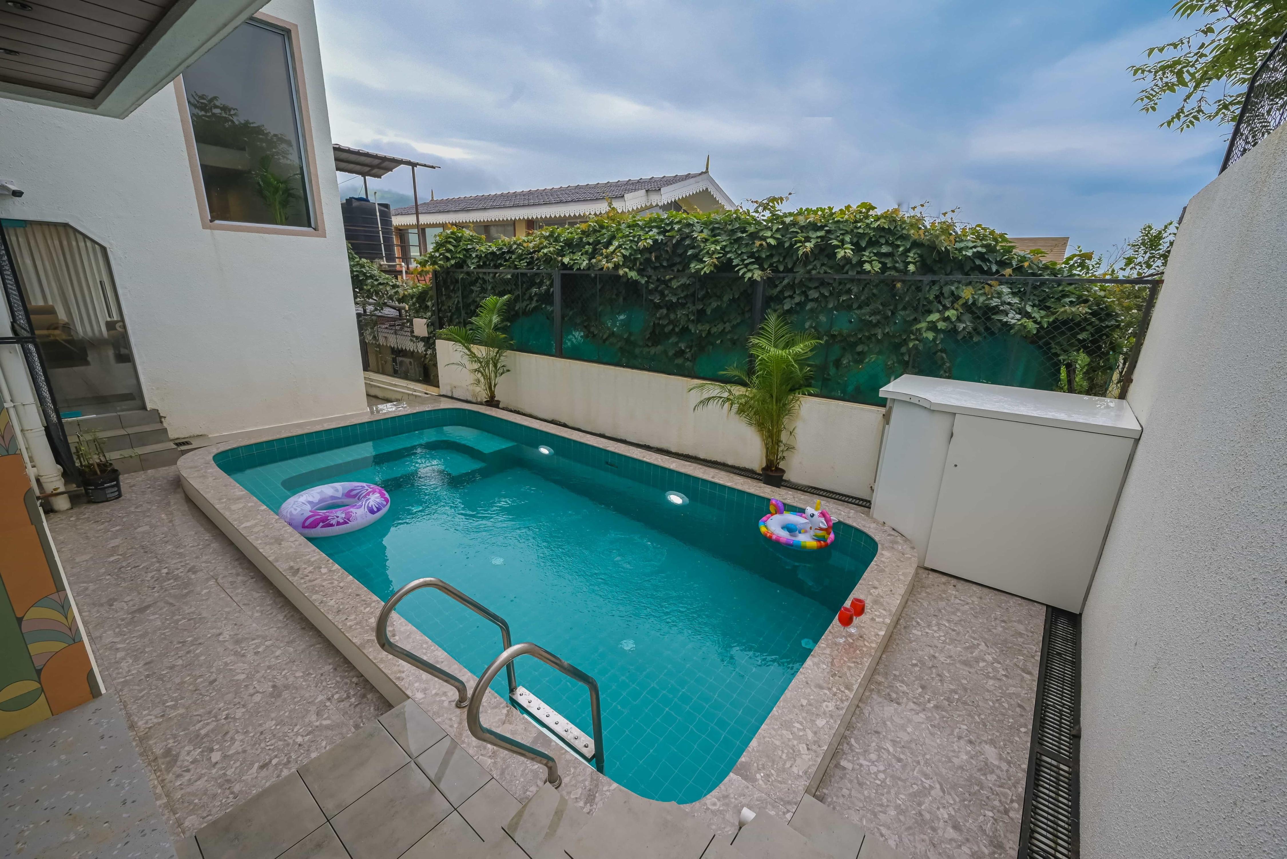 5BHK Aqua Vista By Tropicana Stays - Tap to explore photos