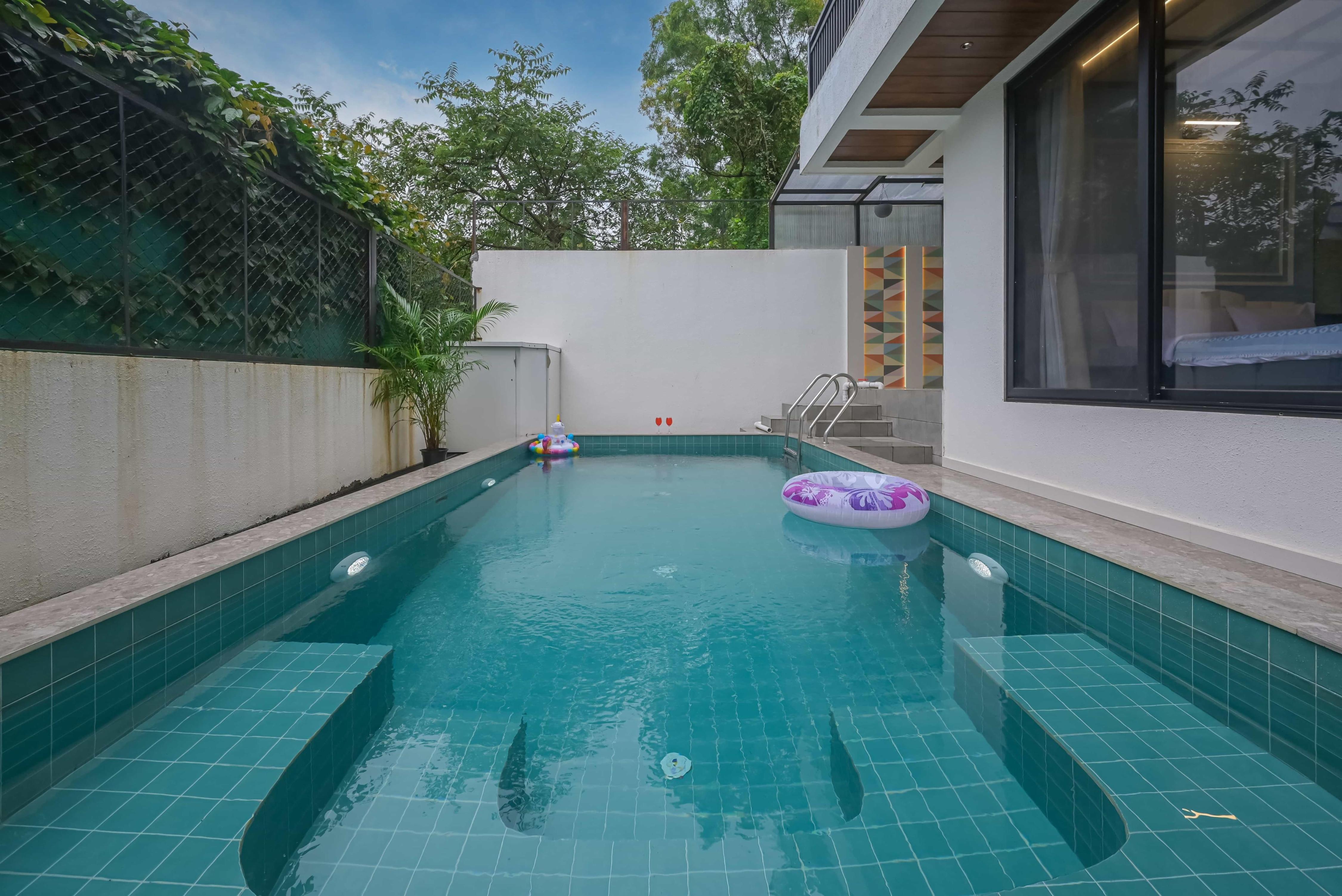 5BHK Aqua Vista By Tropicana Stays - Tap to explore photos