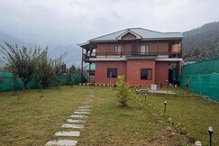 Address of Raina Retreat
 Kashmiri Style House
