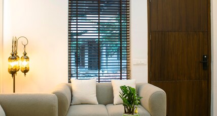 Luxe 3bhk Duplex W/ terrace/Hall/Kitchen By The Party Citadel Room Type - Luxe 3bhk Duplex W/ terrace/Hall/Kitchen By The Party Citadel