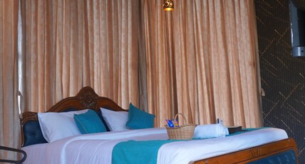 Airas Resort Mannavanur Room Type - Family Room With Garden View