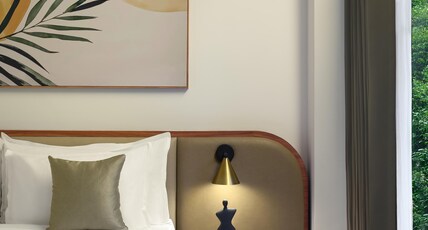 CASTELO INN Room Type - Deluxe King Room CASTELO INN Room Type - Deluxe King Room