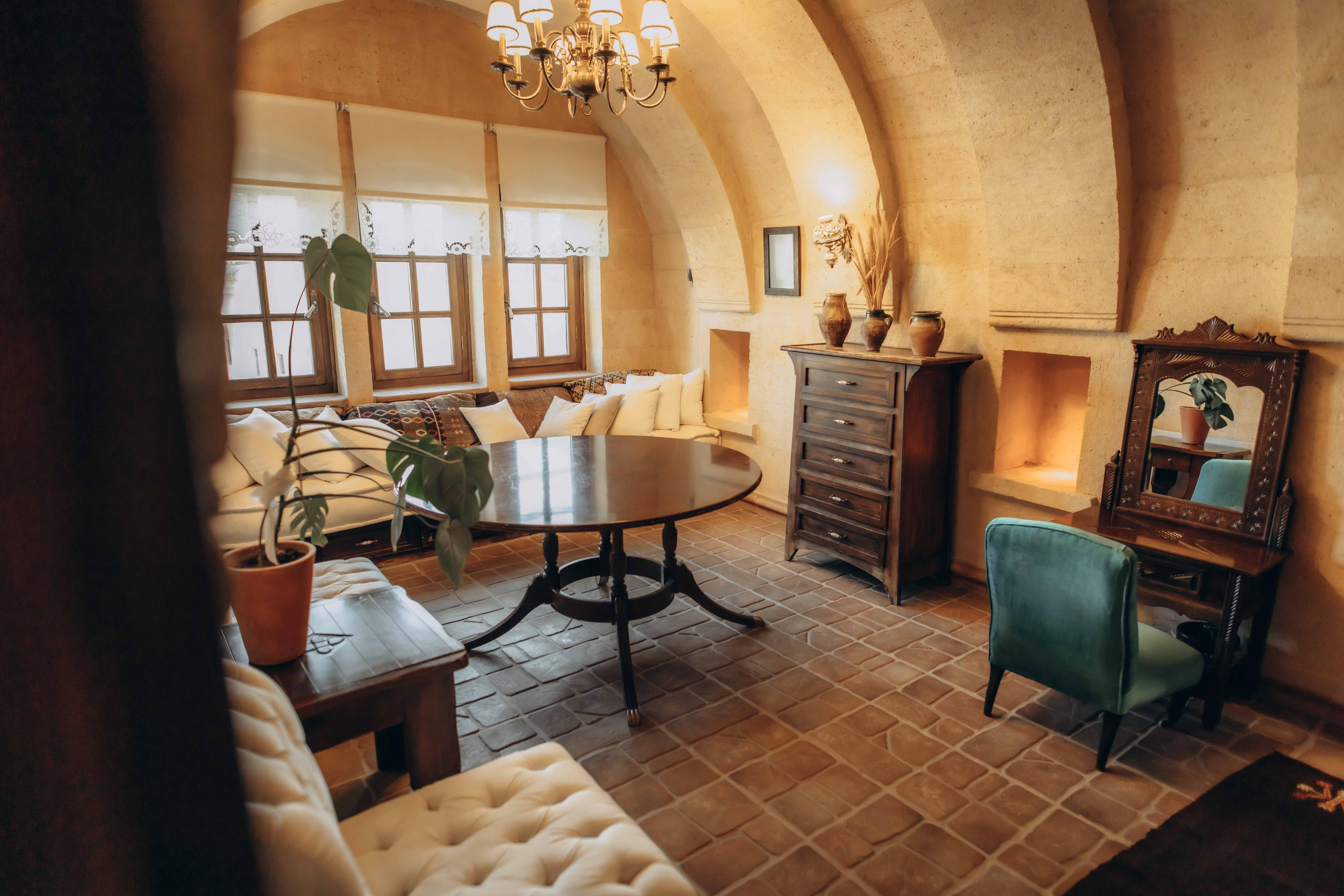 Hush Cappadocia Hotel Room Type - Queen Room Arkas