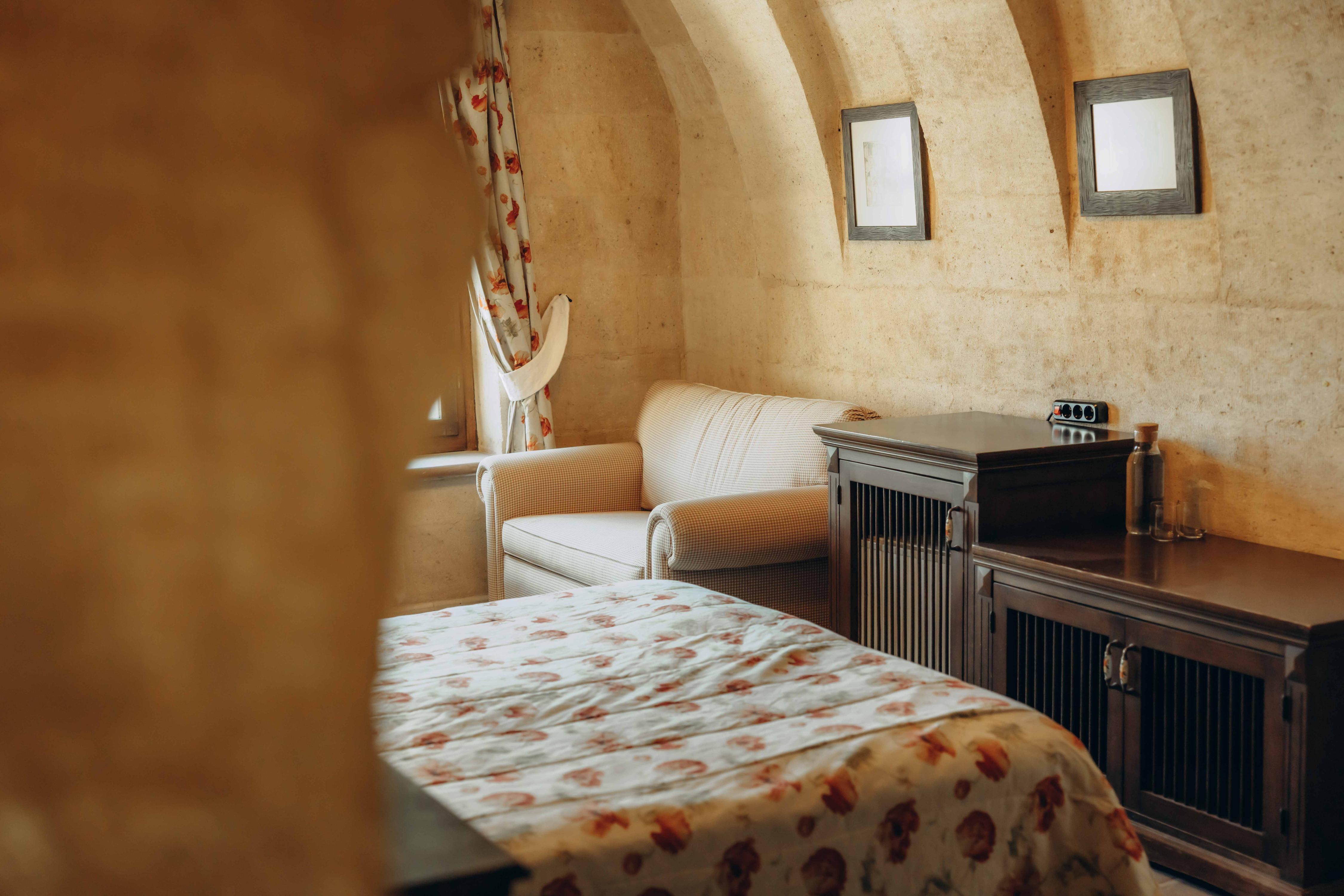 Hush Cappadocia Hotel Room Type - Deluxe Room Nysaa