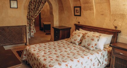 Hush Cappadocia Hotel Room Type - Junior Suite Arkhalla