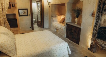 Hush Cappadocia Hotel Room Type - Deluxe Room Sasima