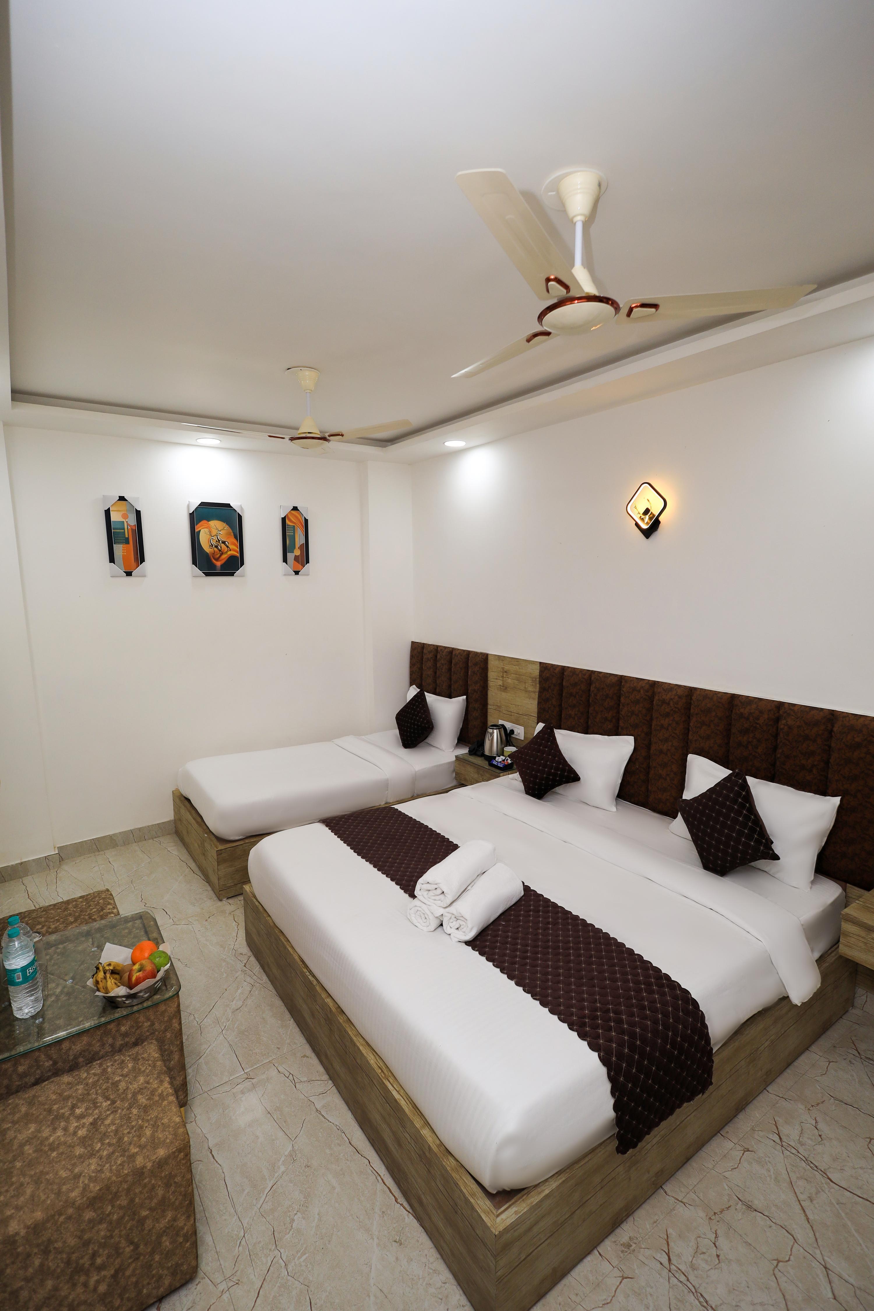 The Hoften Vibranta Haridwar - Tap to explore photos