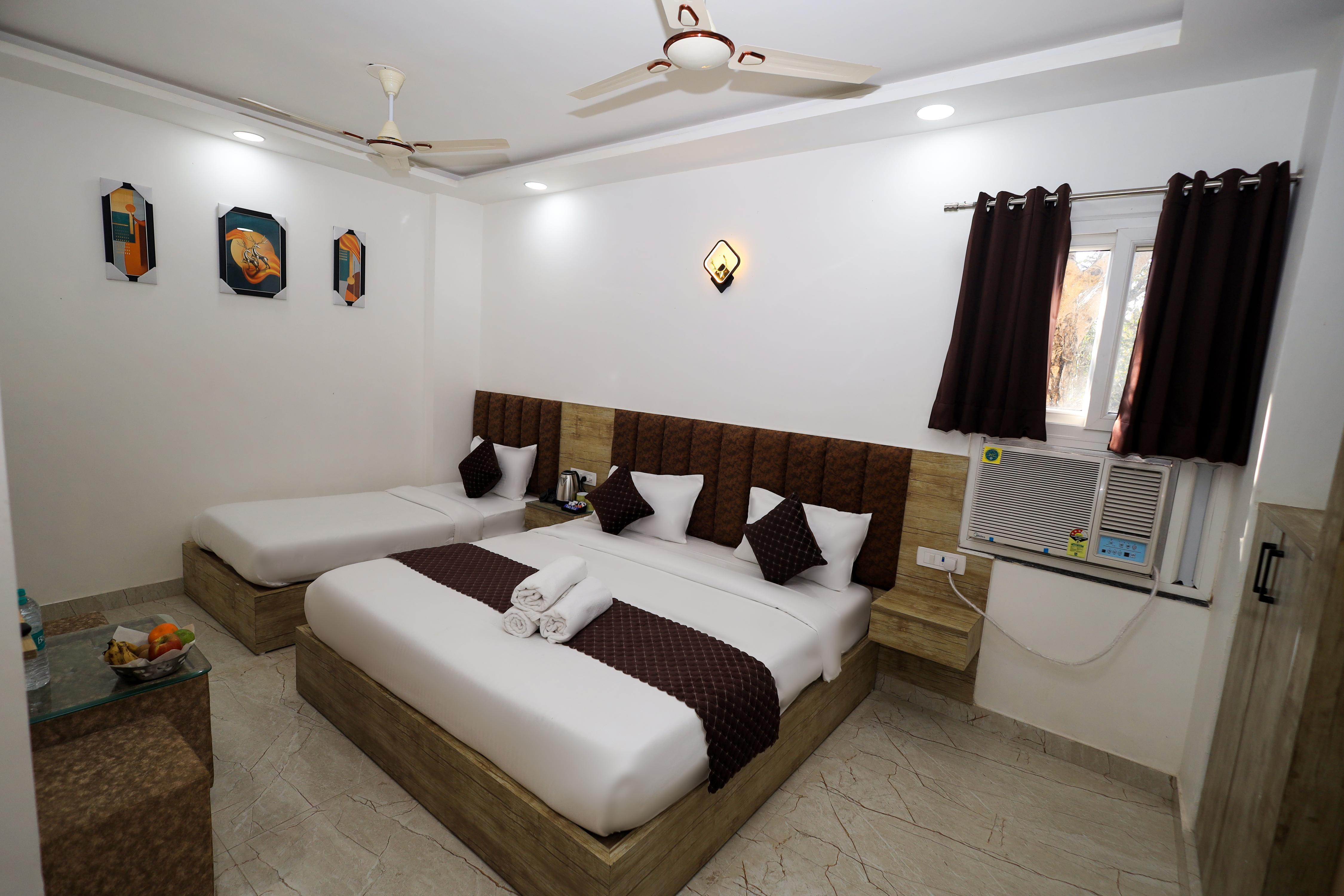 The Hoften Vibranta Haridwar - Tap to explore photos