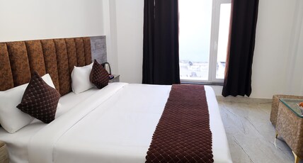 The Hoften Vibranta Haridwar Room Type - Superior Room The Hoften Vibranta Haridwar Room Type - Superior Room