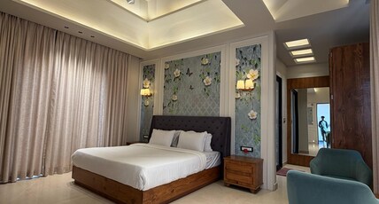 The Bhagwati Cottage & Villa Room Type - Villa Room