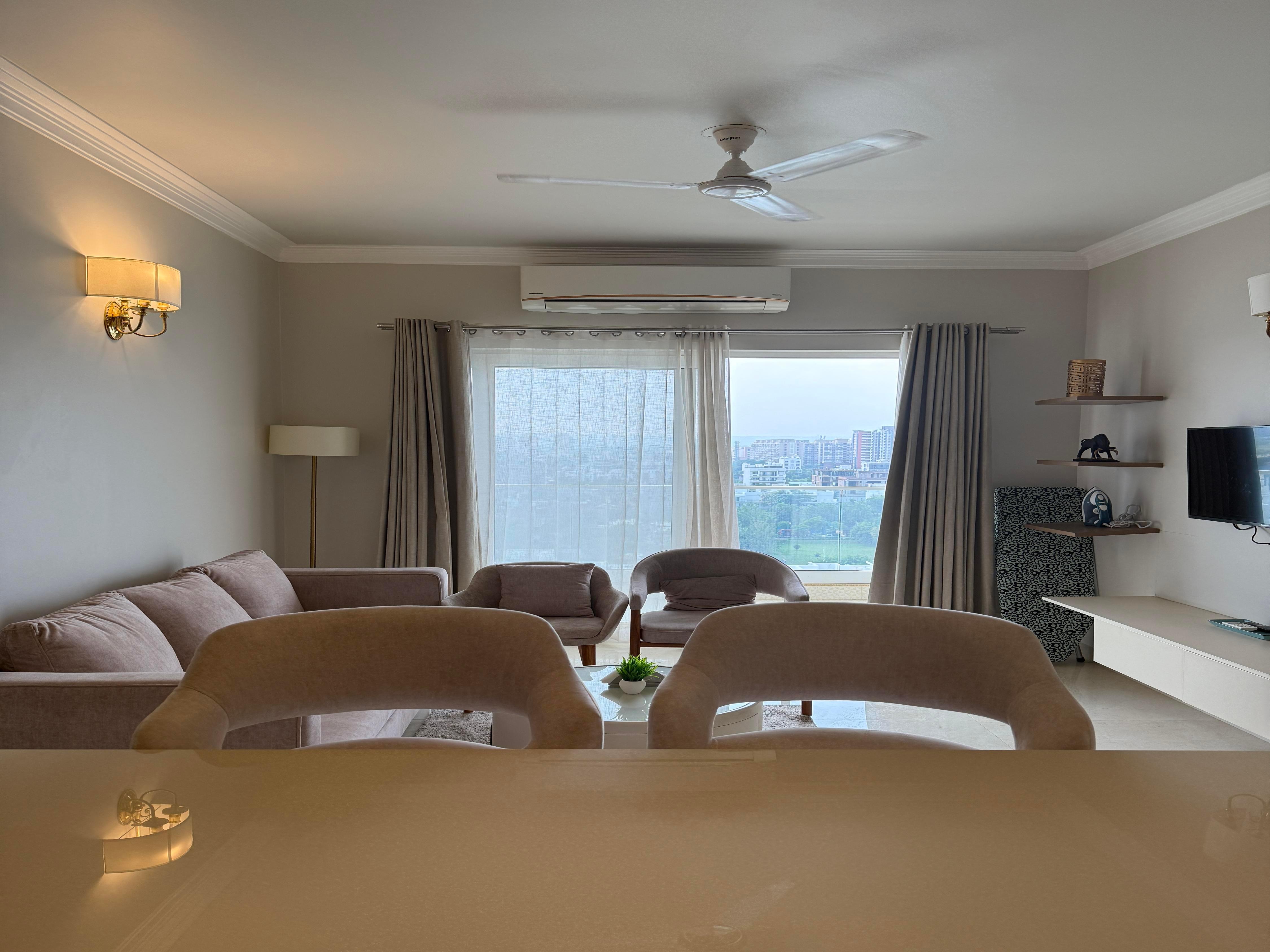 SKYSCAPE RETREATS Room Type - SKYSCAPE RETREATS