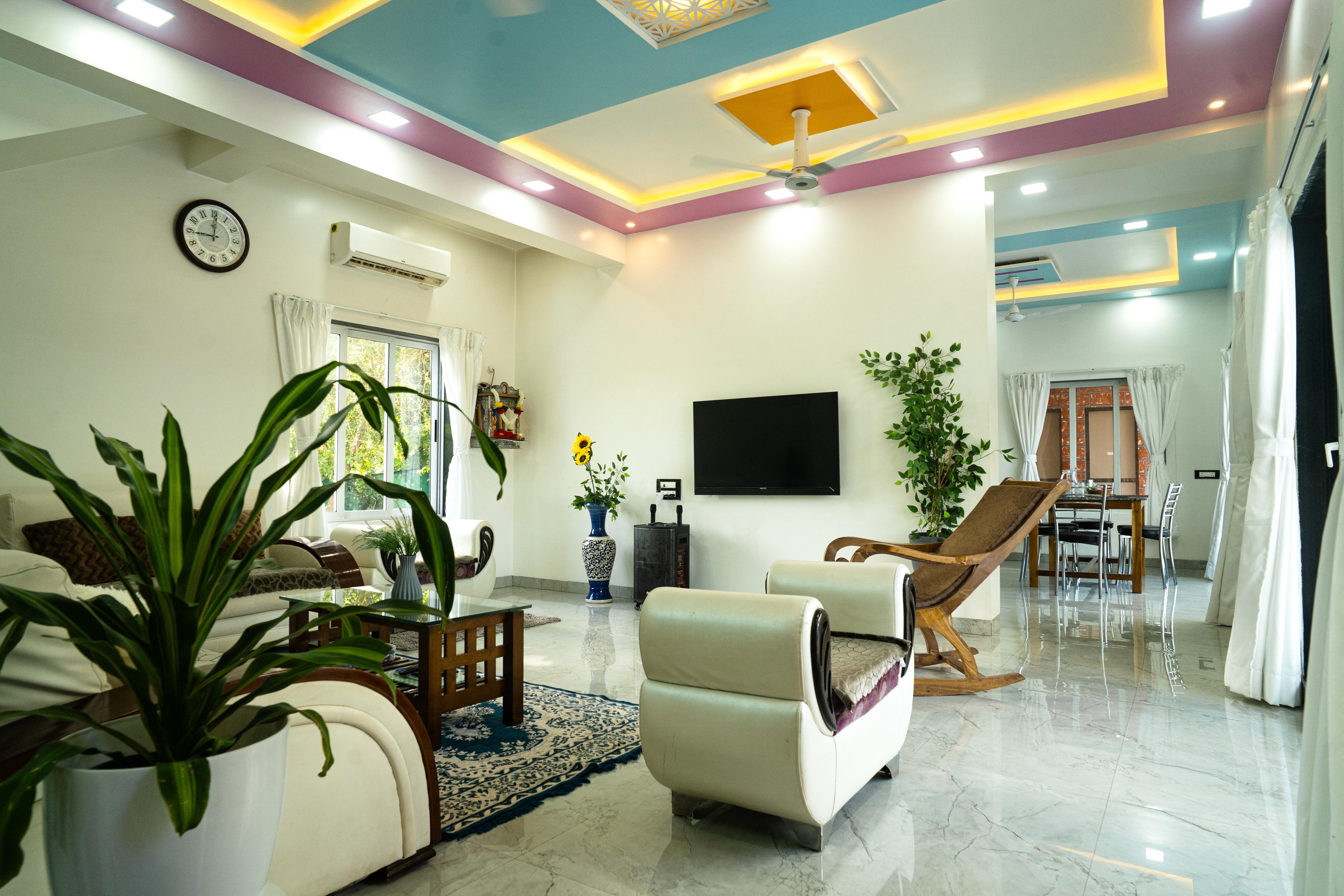 Garnet House at Agarsure Alibag - Tap to explore photos