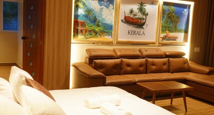 Aqua Beach Retreat, Beach Road Room Type - Suite Room with Kitchen