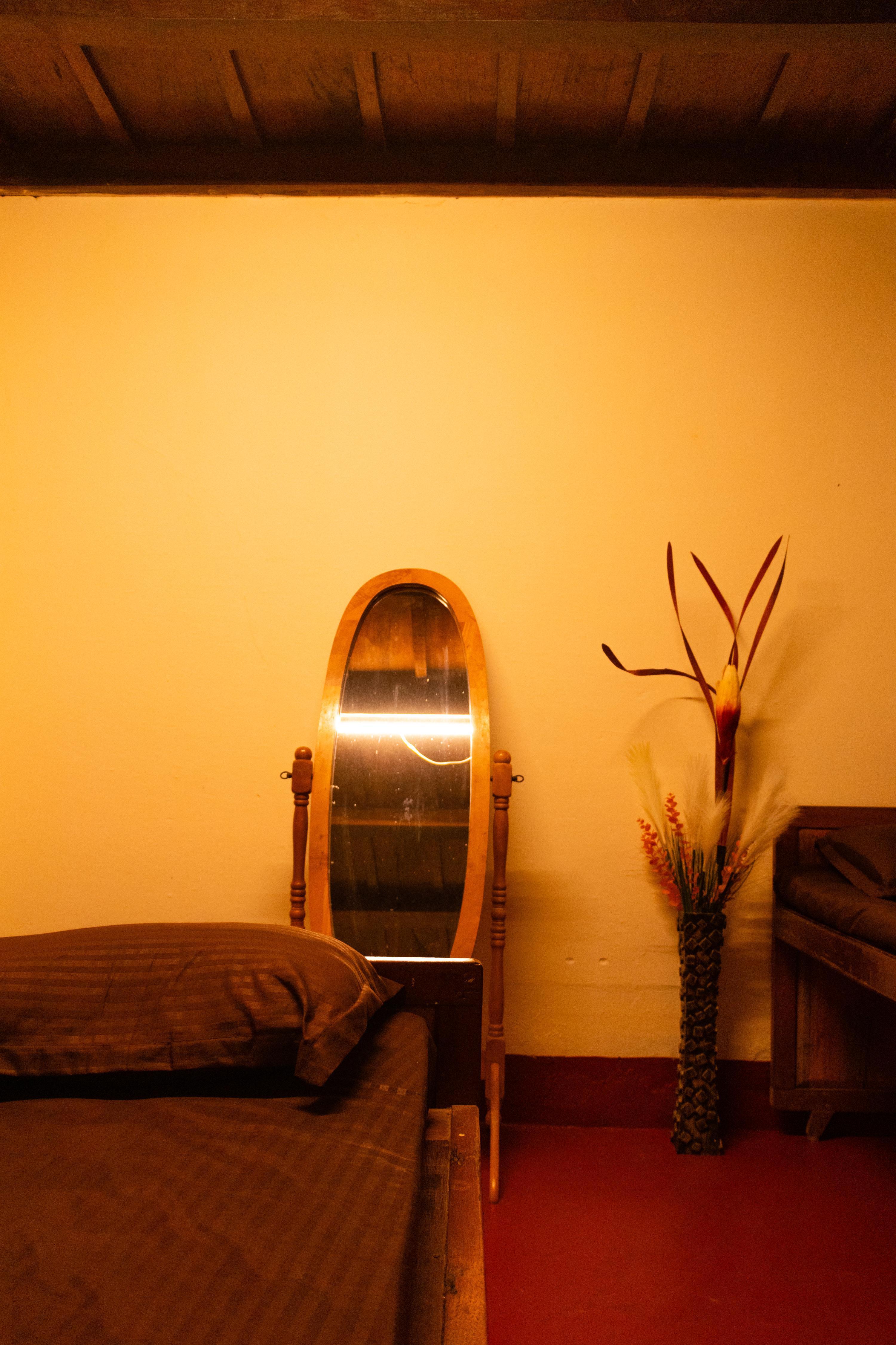 Tripture HuliKatte Hilltop home in Chikmagalur | Bedrooms & Dorm - Tap to explore photos