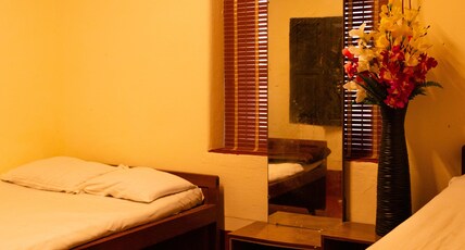 Tripture HuliKatte Hilltop home in Chikmagalur | Bedrooms & Dorm Room Type - Bedrooms