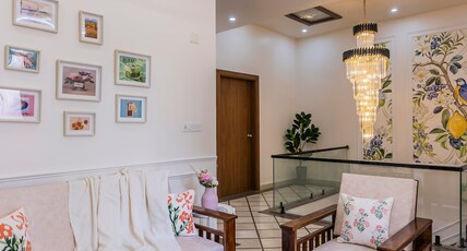 The French Villa Room Type - The French Villa