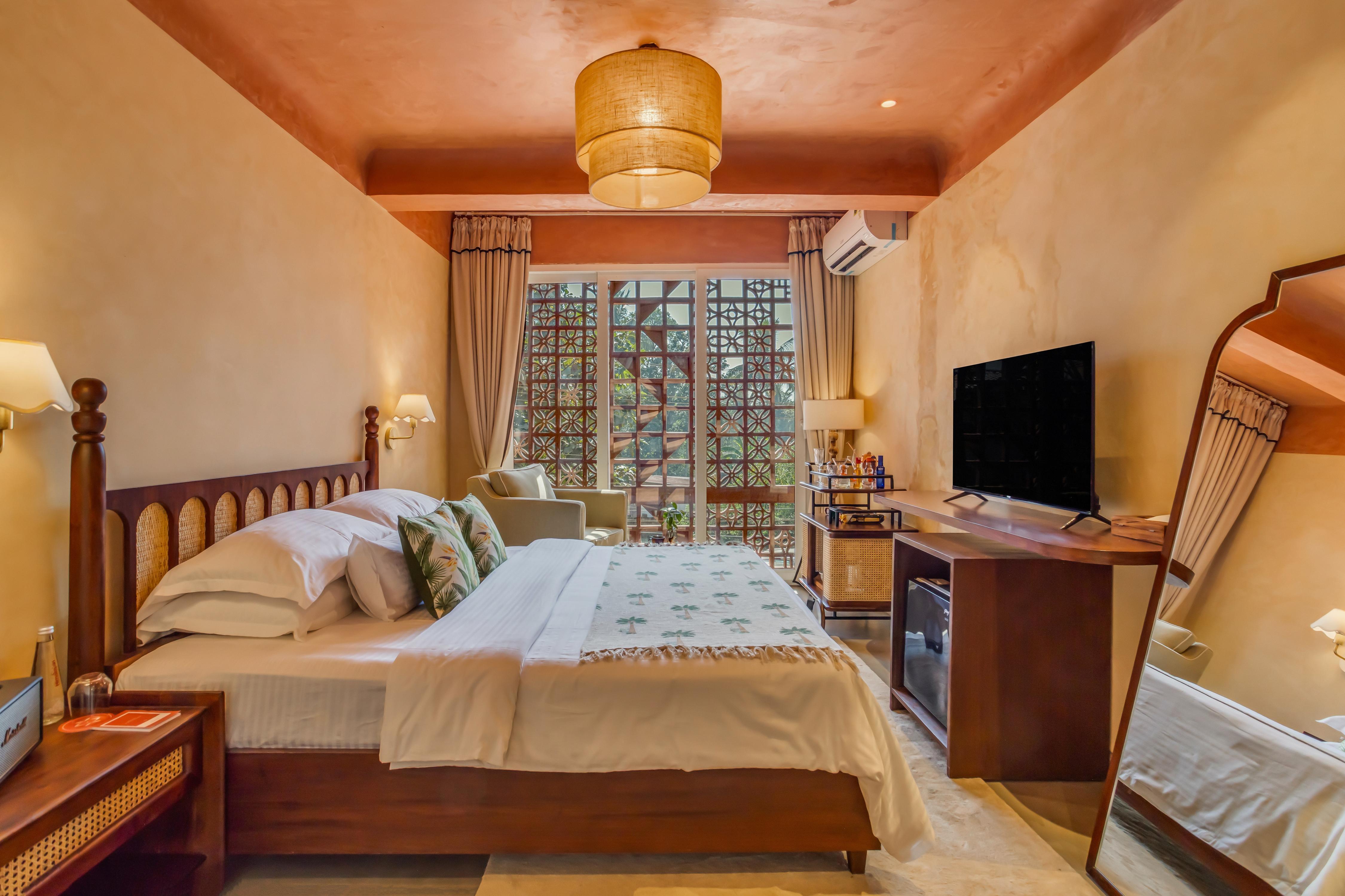 Unseen Boutique Hotel, Assagao - Tap to explore photos