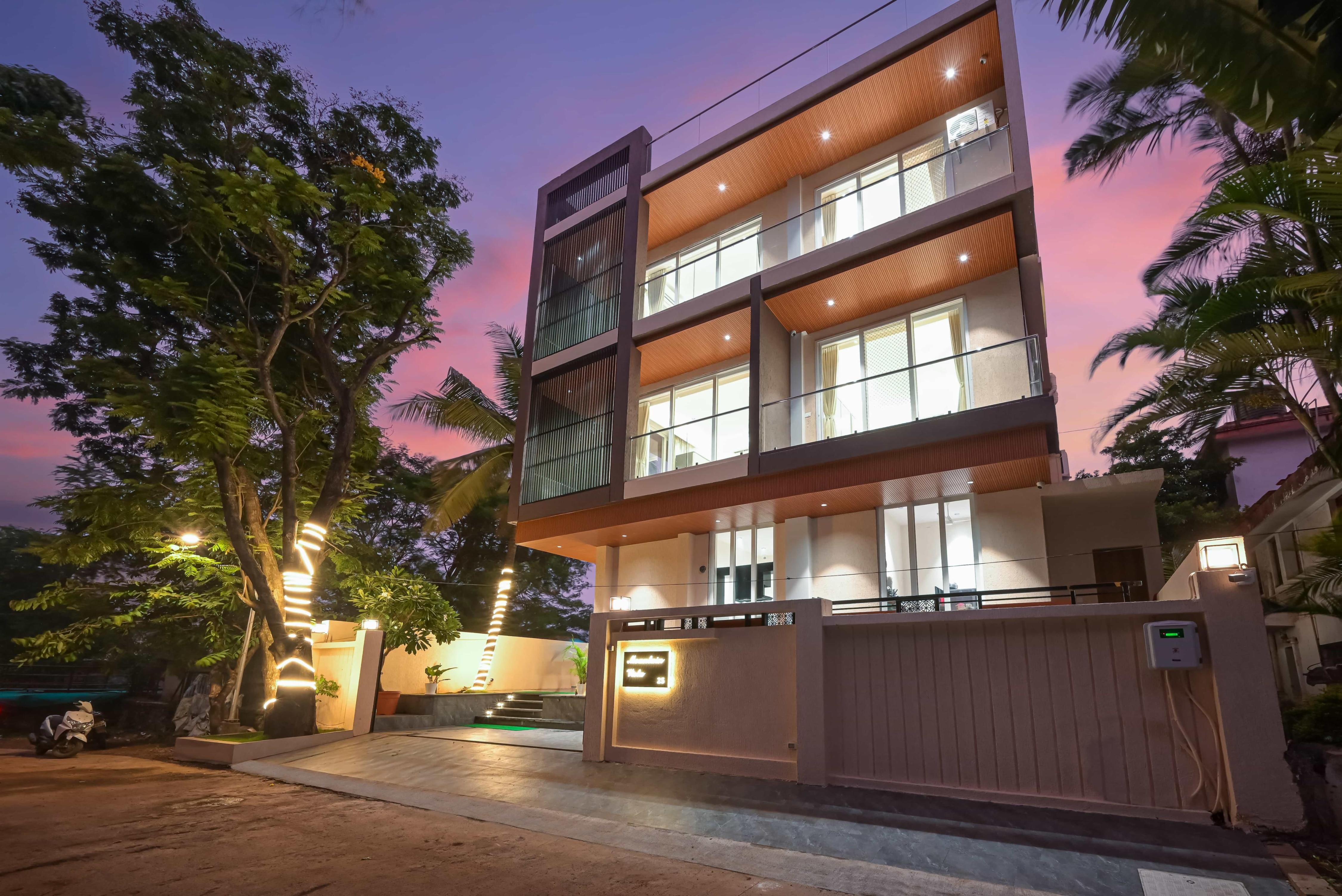 6BHK Mountain Vista by Tropicana Stays