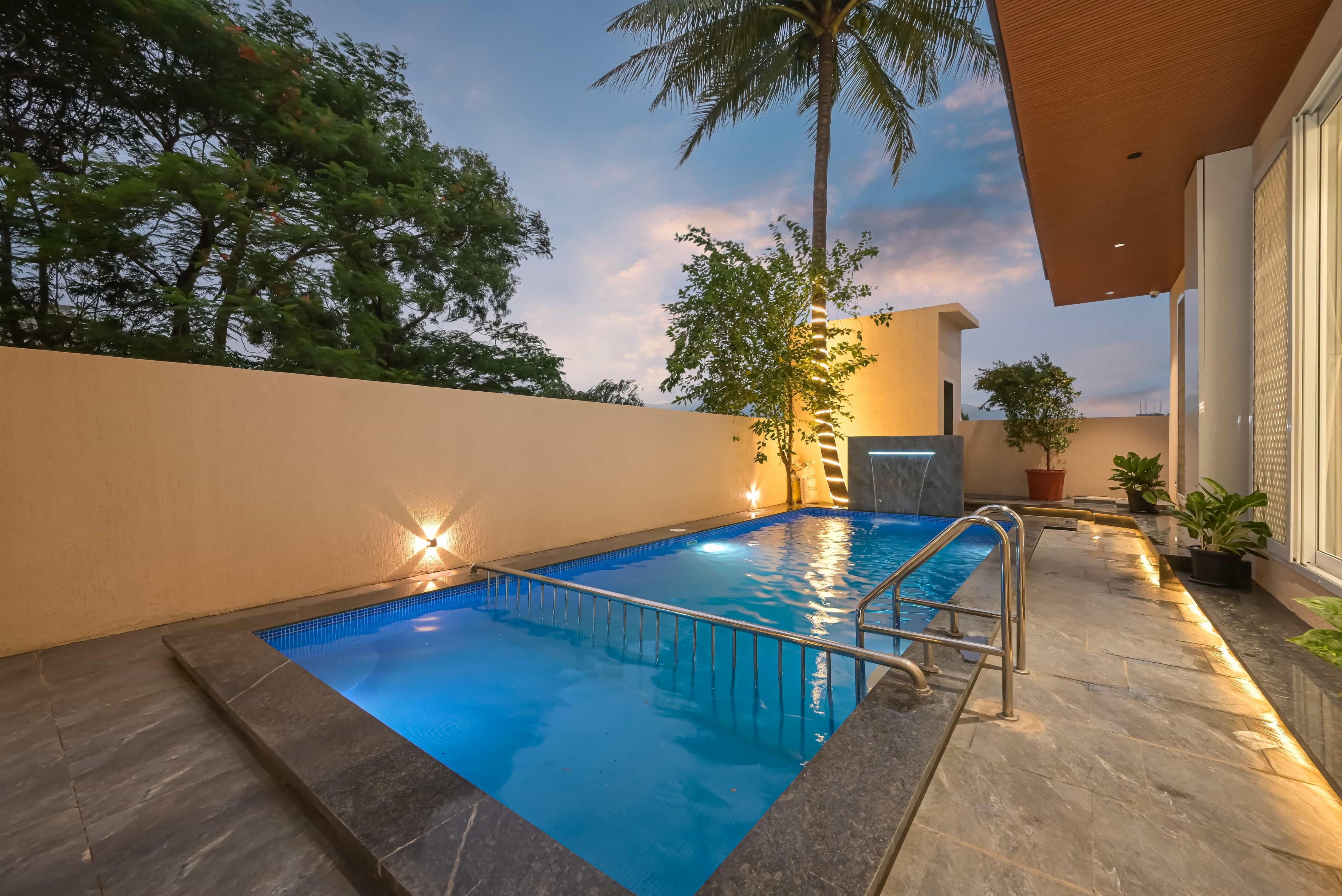 6BHK Mountain Vista by Tropicana Stays - Tap to explore photos